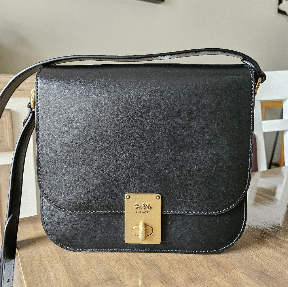 Coach Hutton Crossbody Bag
